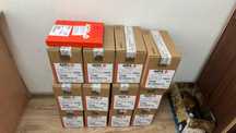 Рентген пленка Agfa drystar размер 20х25