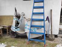 Honda Dio AF27 fit, 49 кубов