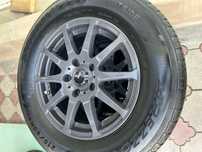 Диски с резиной r15 5/114.3