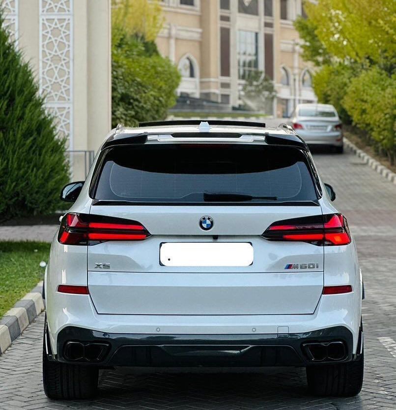Обвес BMW G05 LCI X5 2023+ M-Performance