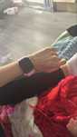 Apple Watch 10 46mm rose gold