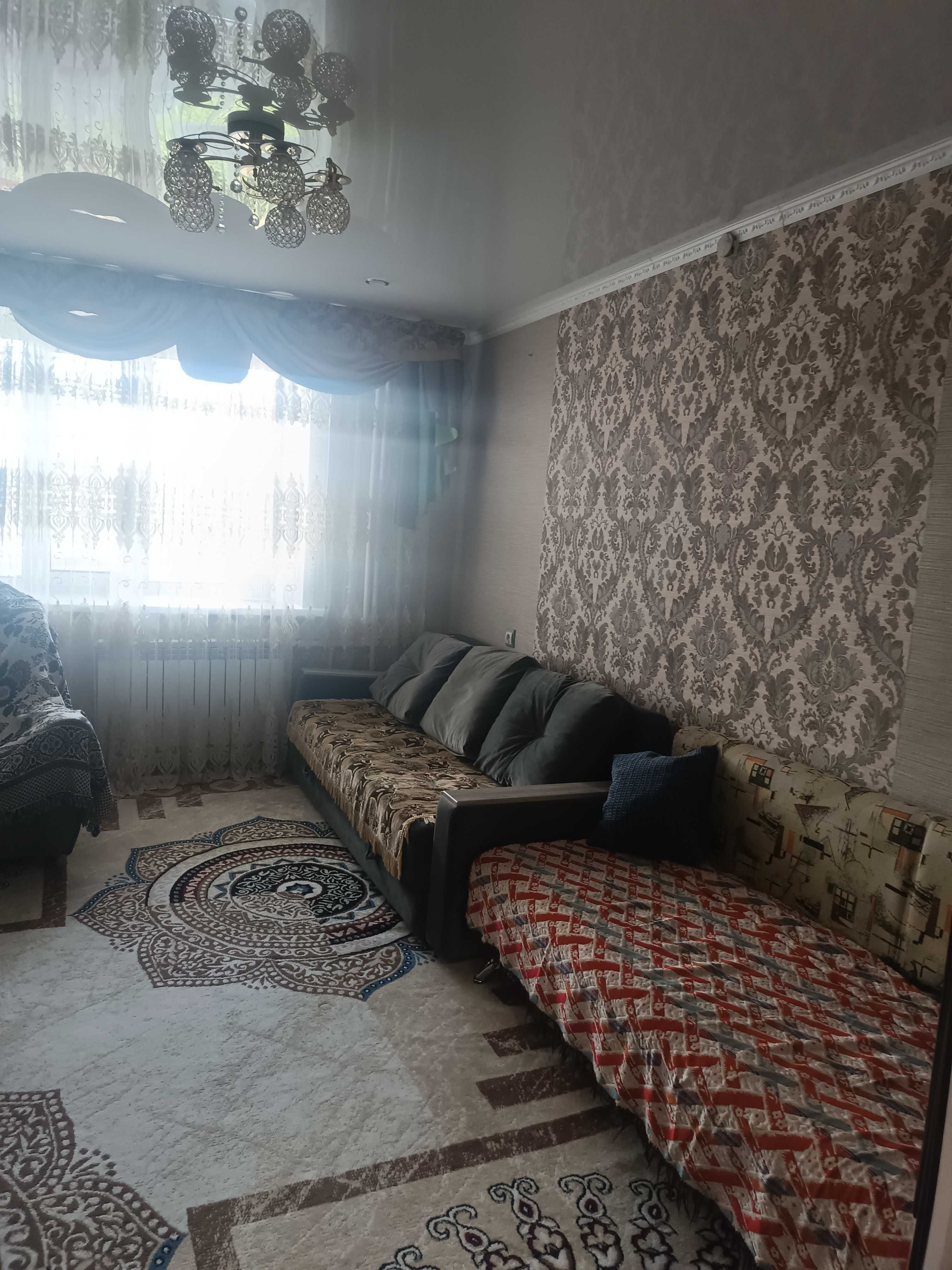 Аренда квартиры в Бурабае