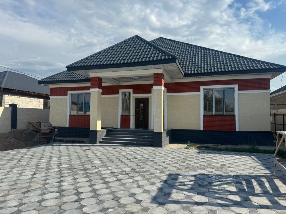 Новый дом в грэсе