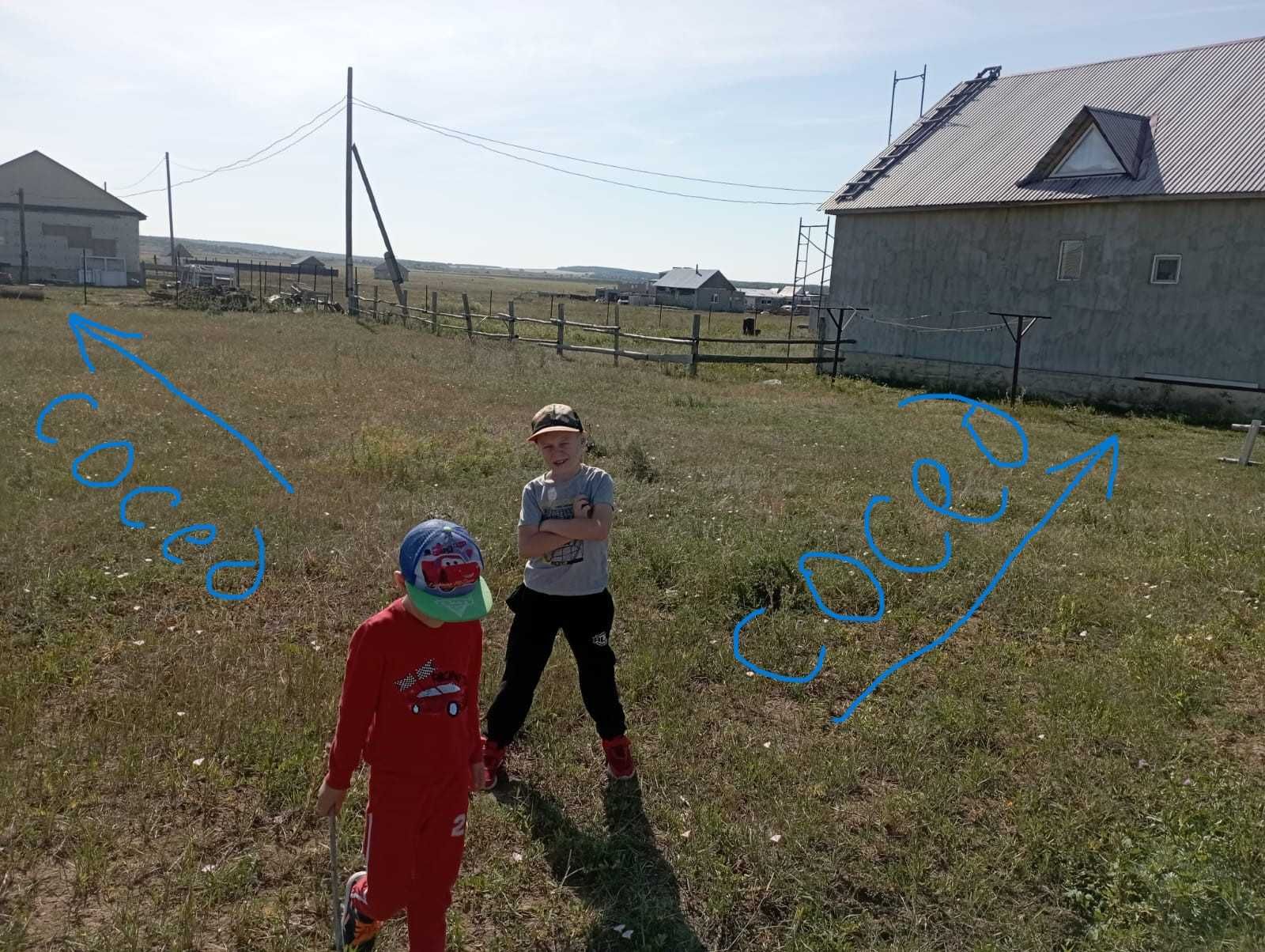 Продам участок в Щучинске