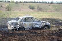 LADA Granta (Лада Гранта) 2014 года цвет черный