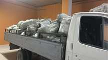 Вывоз мусора бортовая газель 4.2м без гбо без тента вывоз матрас диван