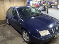 Volkswagen Bora 2001