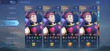 Буст аккаунтов mobile legends 80-100% побед