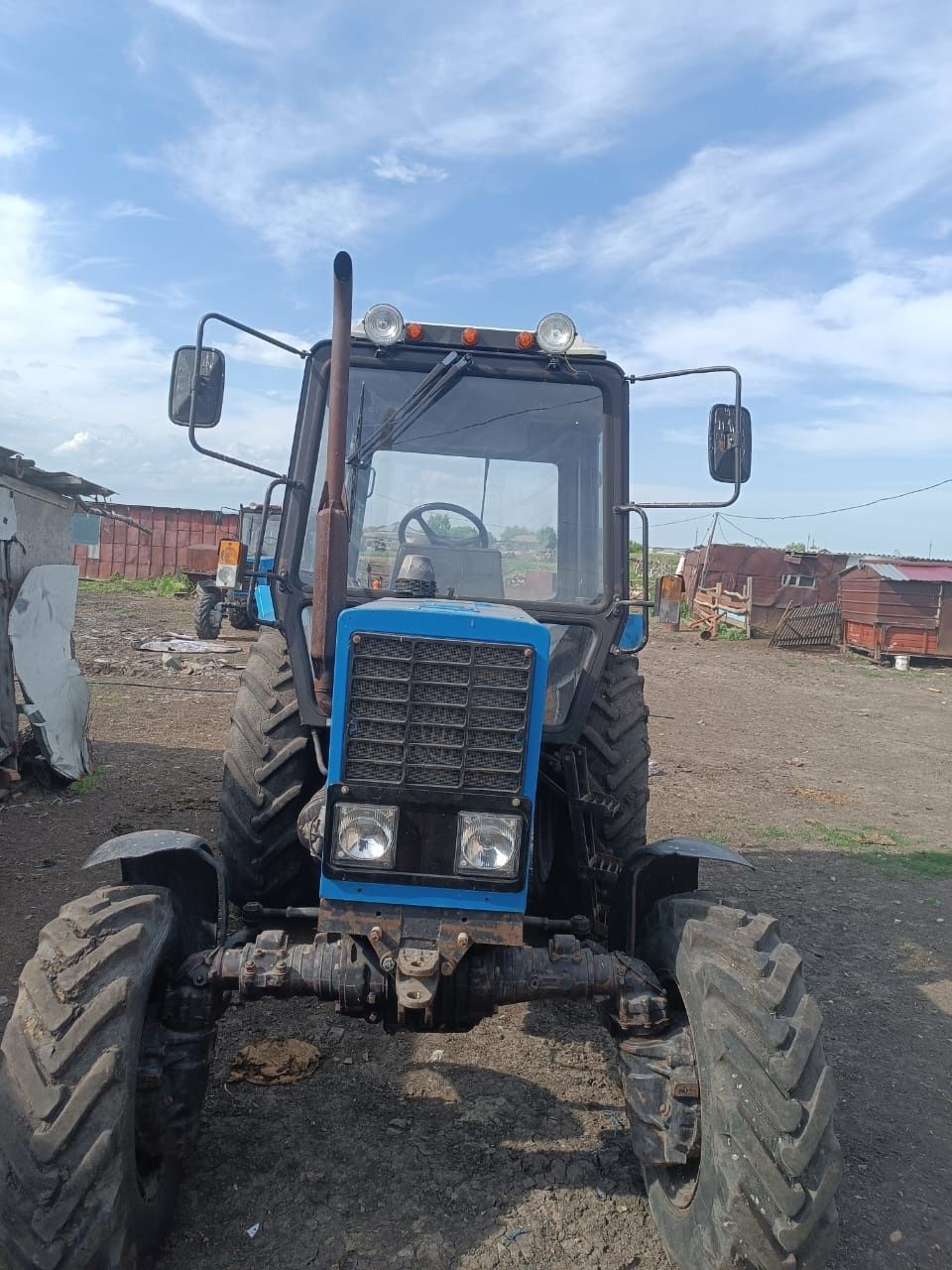 Продам трактор МТЗ 82