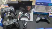 Геймпады PS4 PS5  PC  Xbox