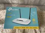Wi fi роутер tp-likn