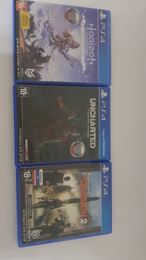 Ps 4 pro 4 K HDR