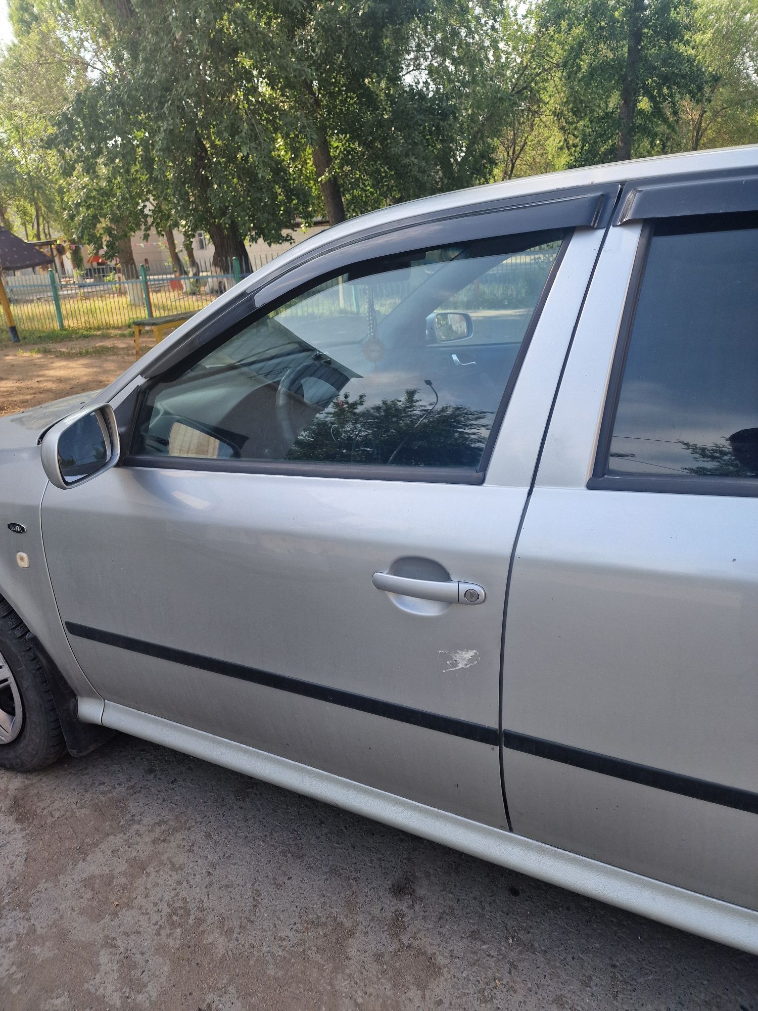 Продам skoda octavia 2002
