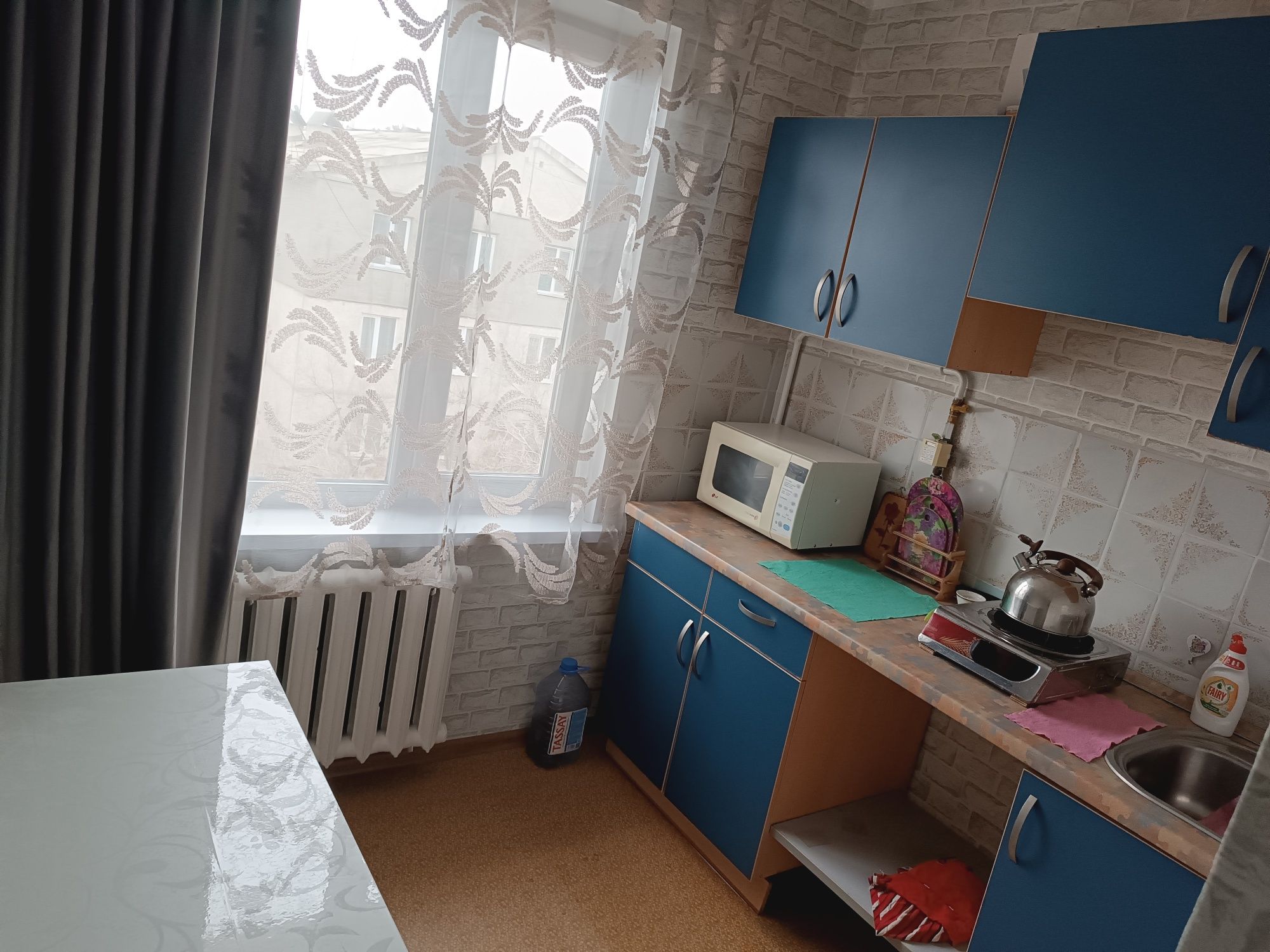 Продам 3-х комнатную квартиру г Конаев