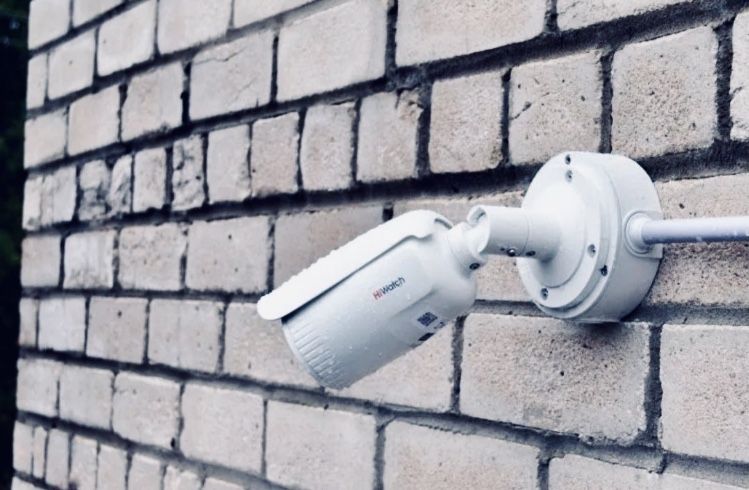 Видеонаблюдения пожарка интернет локальная сеть WiFi АТС