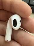 Наушник правое ухо Airpods 3