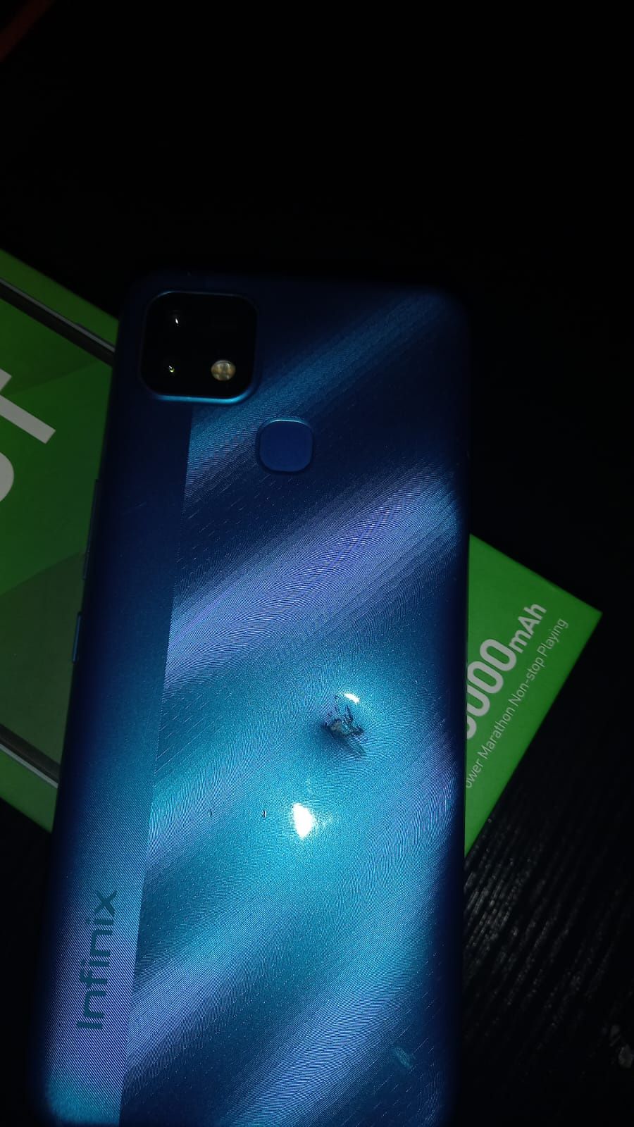 Продам срочно Infinix HOT.10i дёшево