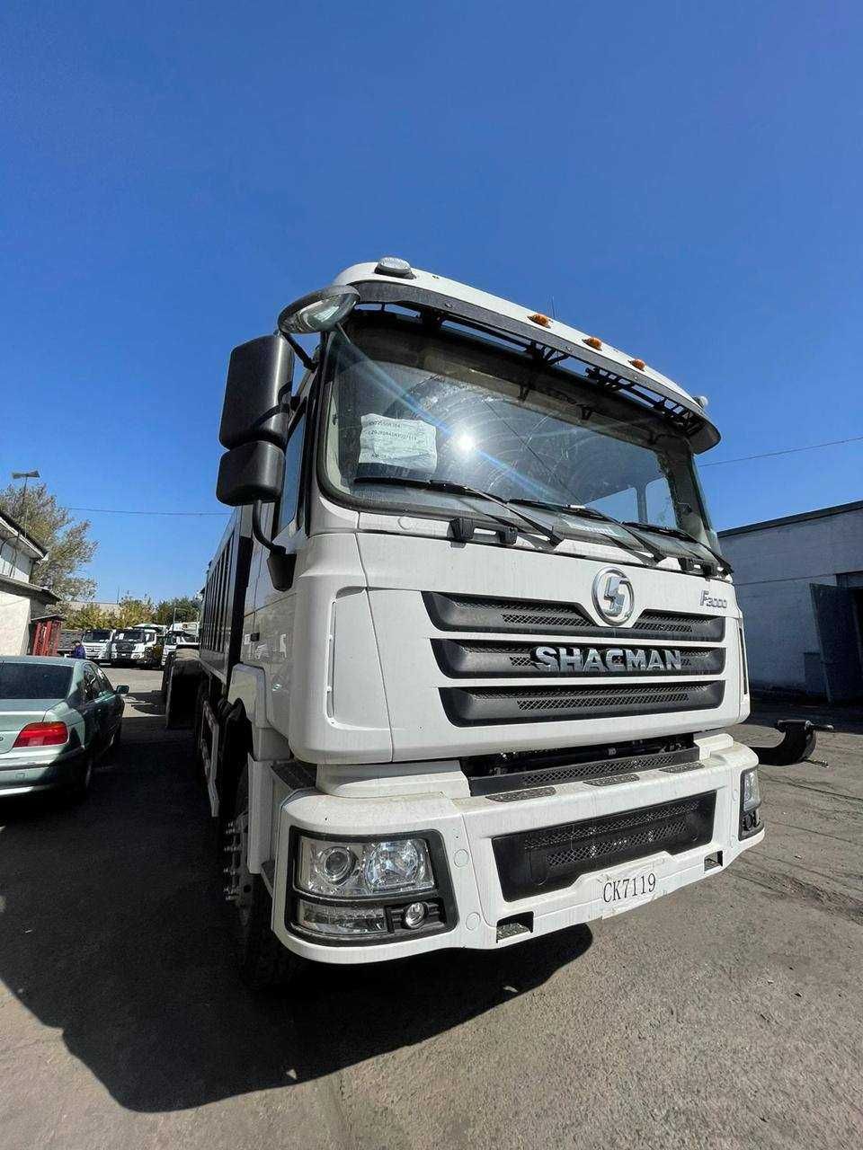 Шакман Шахман Shacman новые F3000 X3000 H3000