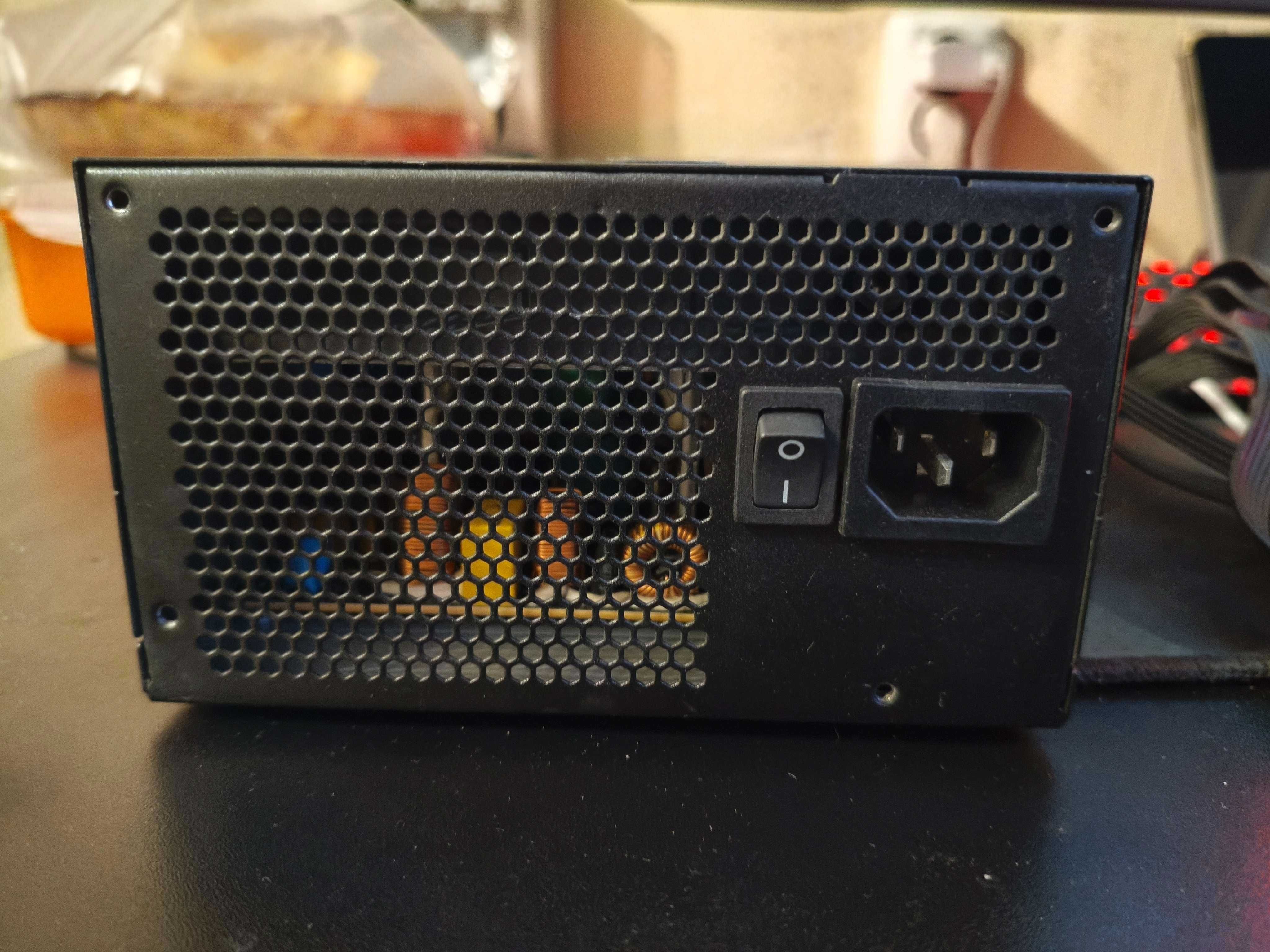 Блок питания ATX 630W Thermaltake Smart SE