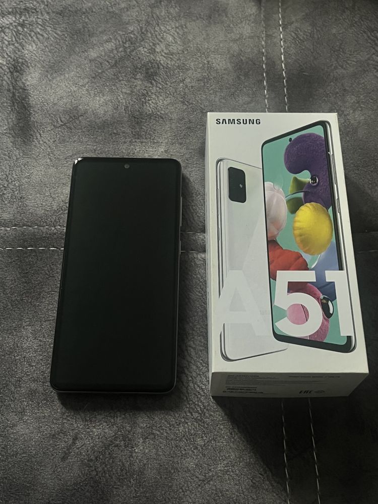 Samsung galaxy A51