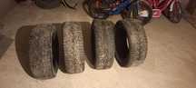 Зимные шины 205/65 R16
