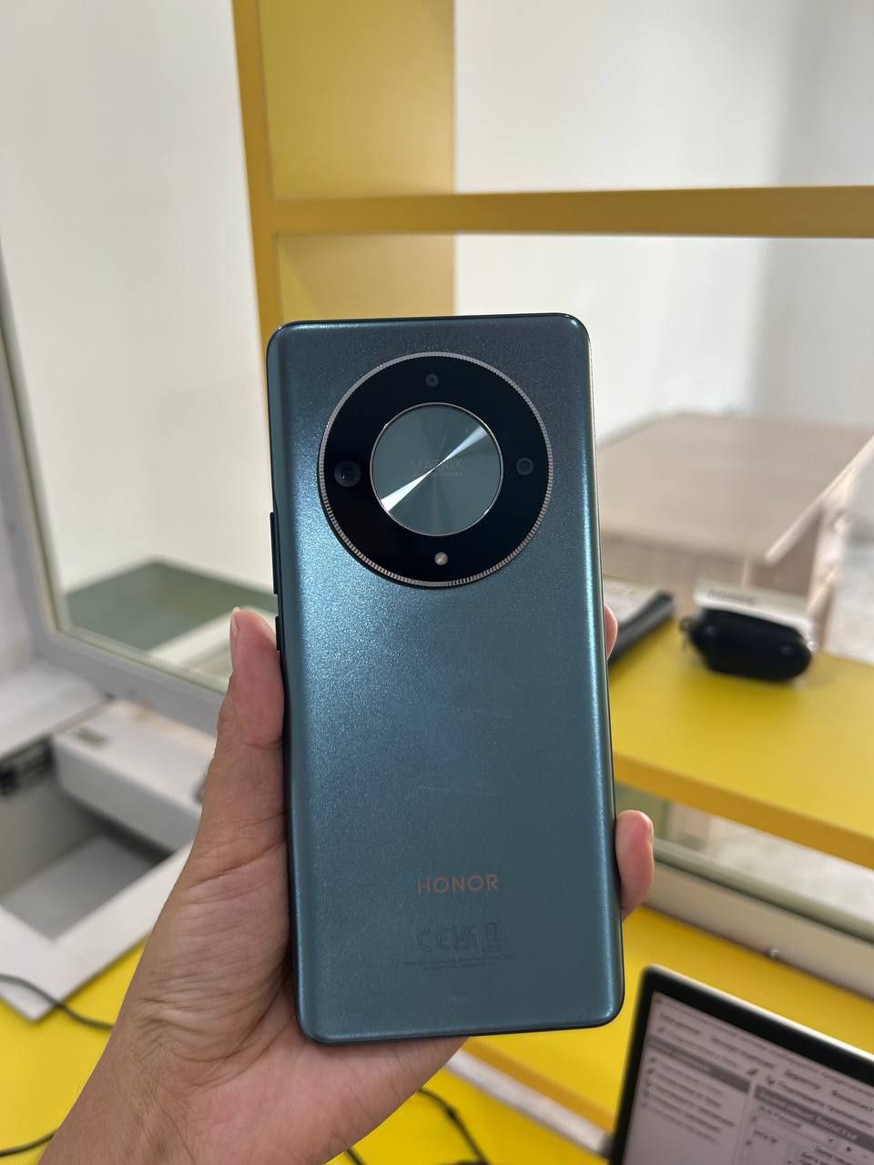 Honor x9 b 256 gb