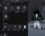 Продам аккаунт в Roblox