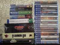 Игры на дисках для приставки Playstation 4 PS4 PS5