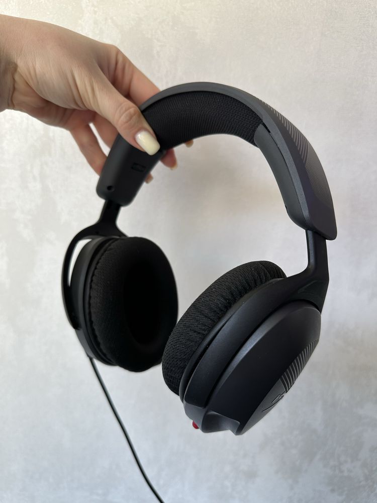 Игровые наушники HyperX