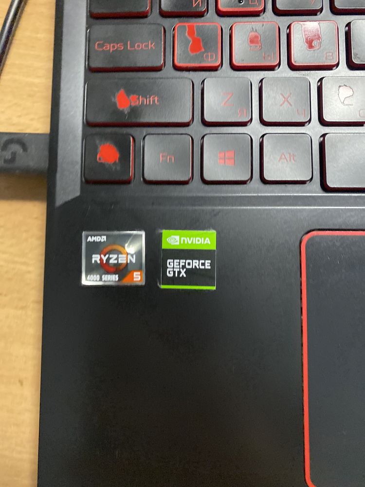Acer nitro 5 игровой ноутбук