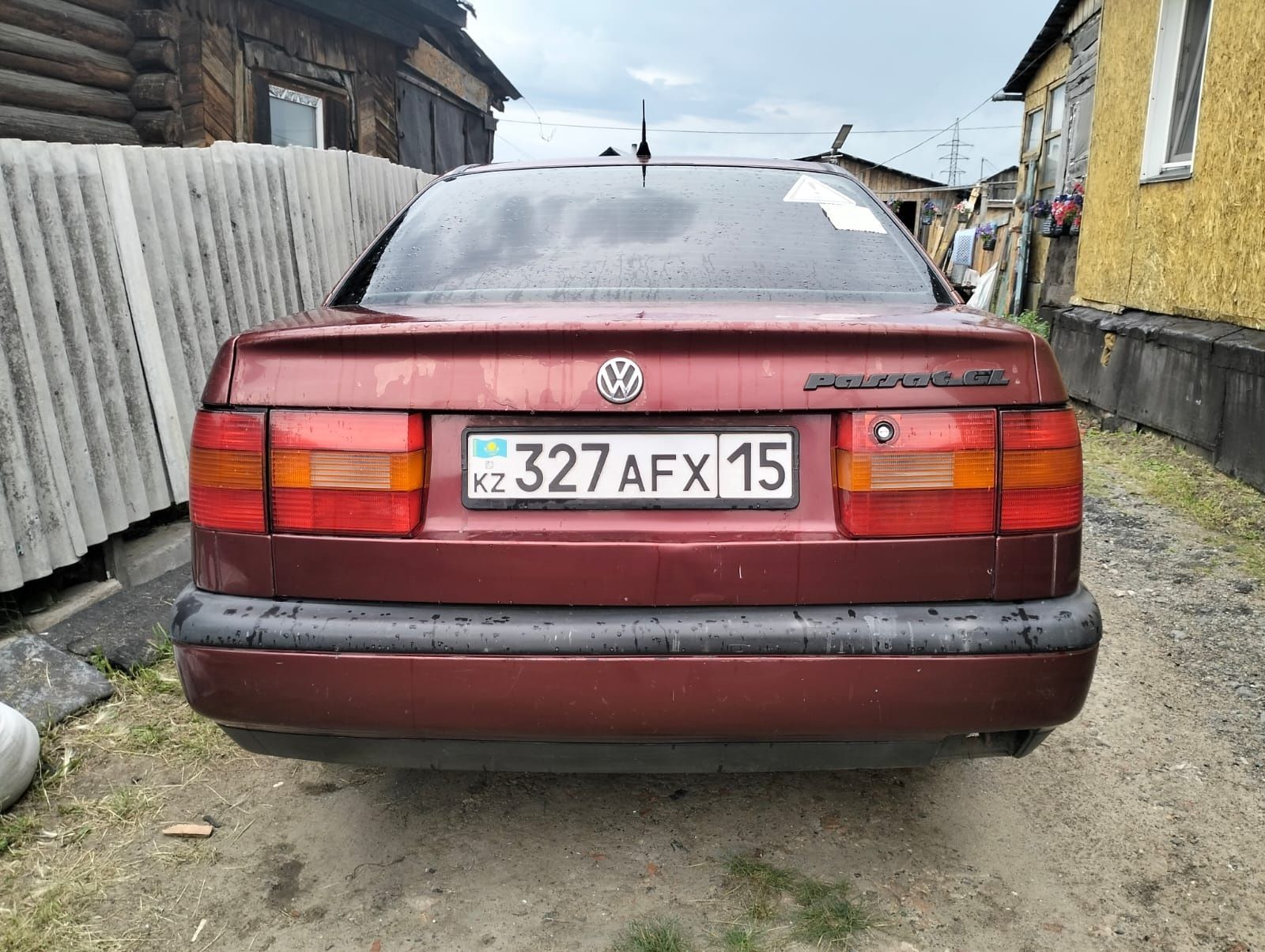 Продам пассат б4 1994
