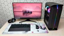 RTX 3080 10Gb, Core i7, Ram 32Gb, SSD 1Tb, HDD 2Tb, Full HD IPS 144GHz