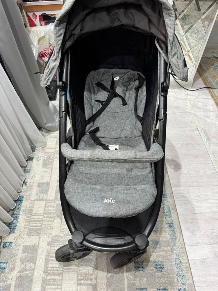 Коляска Joie litetrax 4 air