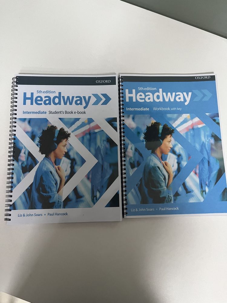 New Headway 5th edition