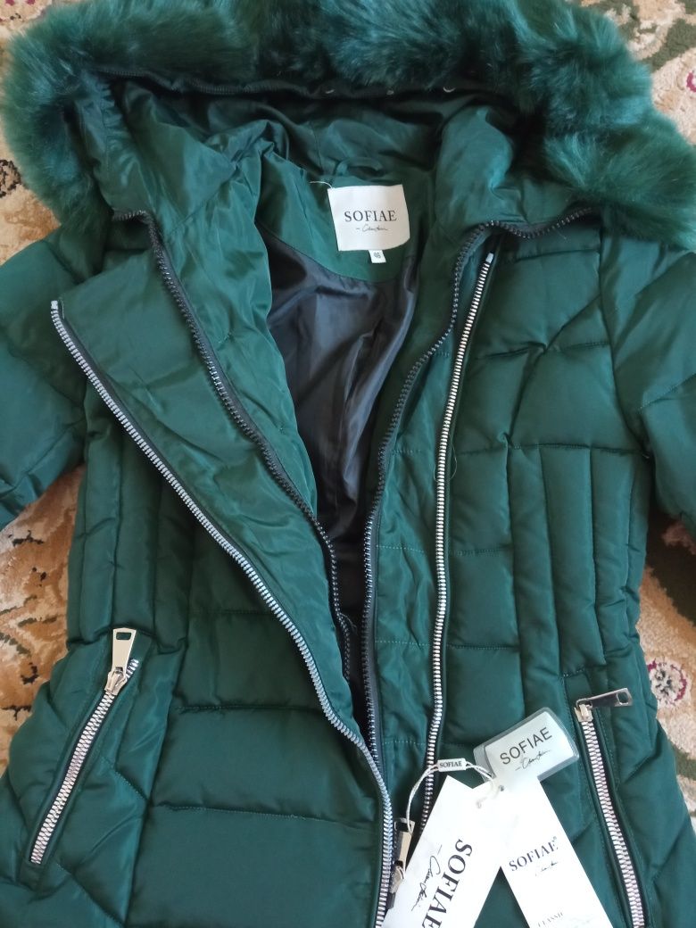 Продам зимнюю куртку