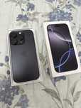 iphone 16pro 256gb 100%
