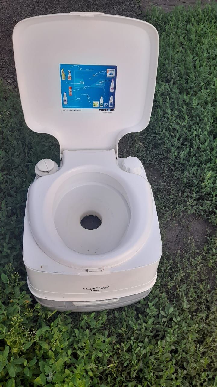 продам био туалет