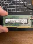 Оперативная память Samsung DDR4 8gb