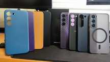 Samsung Galaxy S23 - OneUI 7, запись вызовов, заводская комлектация.