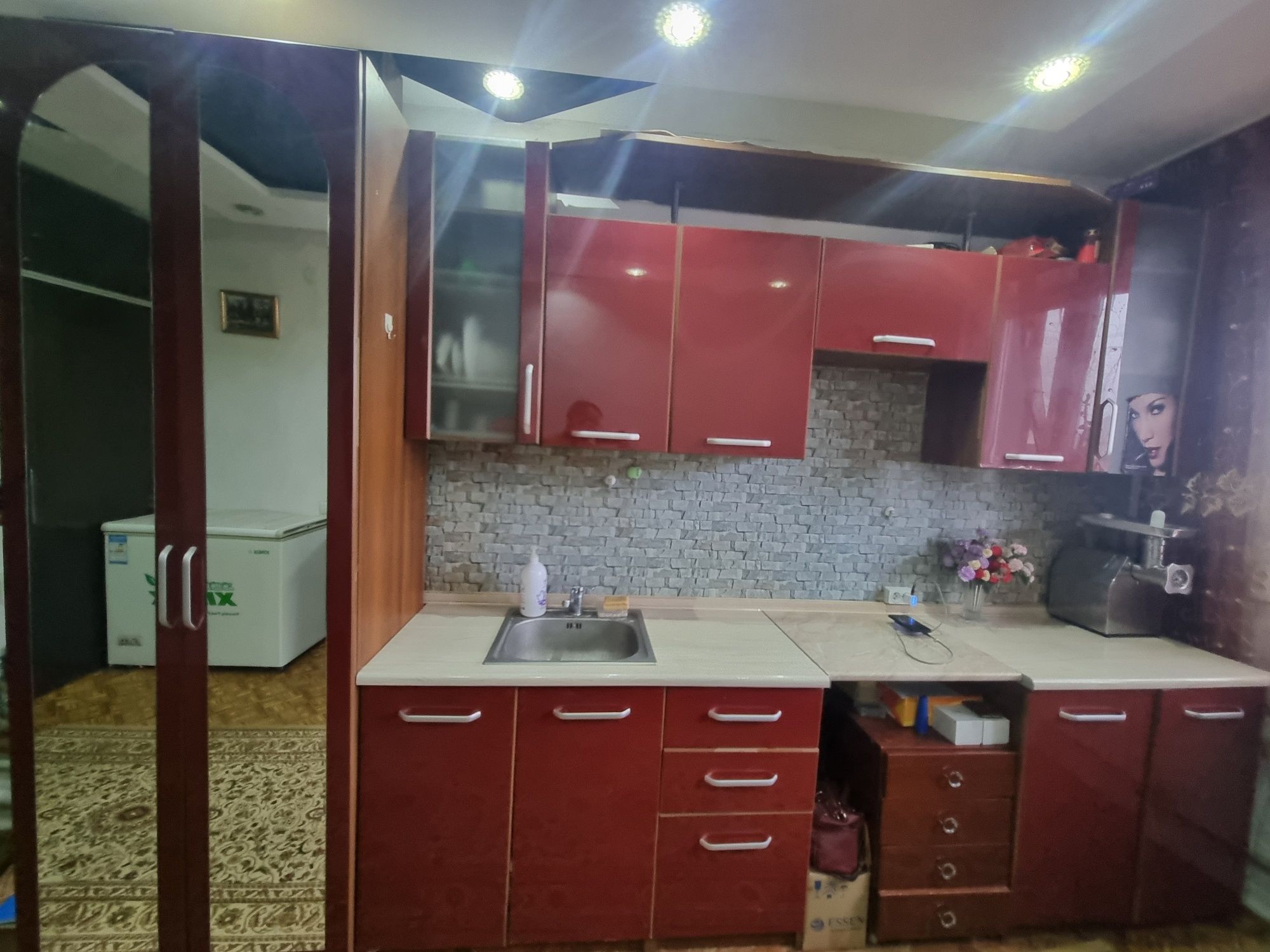 Продам кухонный гарнитур