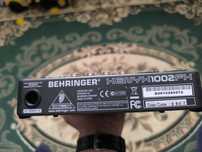 Behringer xenyx 1002 fx