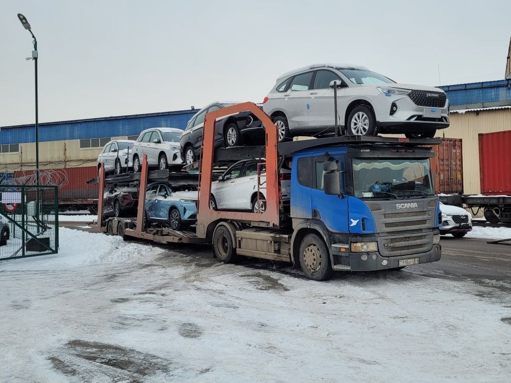 Услуги АВТОВОЗ Астана Алмата прямой рейс