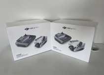 Дрон DJI mini 4 pro fly more combo plus