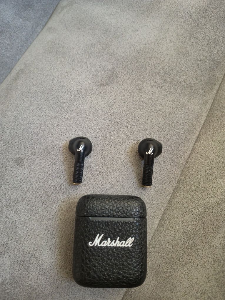 Наушники Marshall minor 3