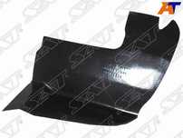 Подкрылок  Toyota Land cruiser
