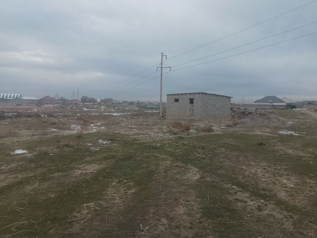 Жер, участок, 11 соттық. ИЖС. Бадам