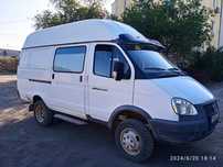 Срочно Продаётся Газель 4/4газ 32591 w .2011 г.пробег 18000 км.