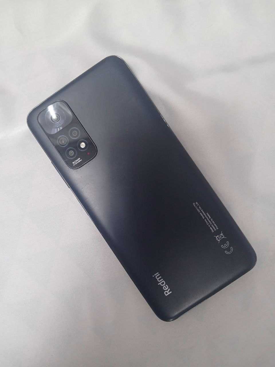 Xiaomi Redmi Note 11 64 гб  (Алматы Лот- 660079) Шолохова а 4