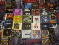 Продам диски (Lacuna Coil, I'll Nino, Nightwish, Benassi, Green Day)