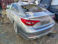 Разбор hyundai Sonata соната 2015 года